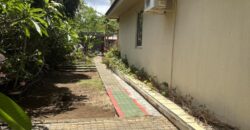 En vente une spacieuse villa moderne de 300 m² située dans un quartier résidentiel paisible à Flic en Flac