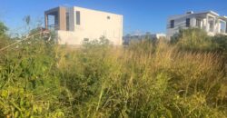 En vente un terrain de 711m2 dans un emplacement recherché à Grand Baie.