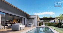 En vente une villa d’exception dans un cadre calme et résidentiel à Mont Mascal, proche de Grand Baie.