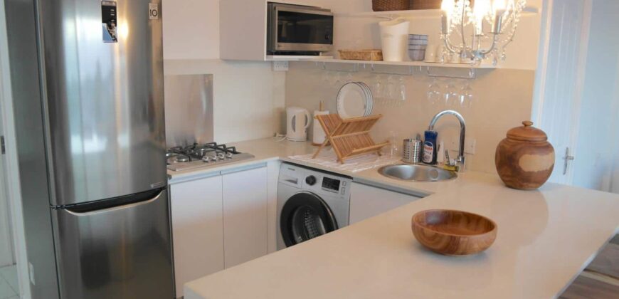 Location d’un agréable appartement dans une résidence sécurisée avec piscine à Flic en Flac