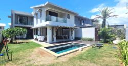 Location d’une magnifique villa contemporaine avec piscine à proximité des commodités de Tamarin