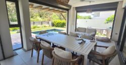 Location d’une magnifique villa contemporaine avec piscine à proximité des commodités de Tamarin