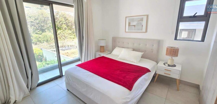 Location d’une magnifique villa contemporaine avec piscine à proximité des commodités de Tamarin