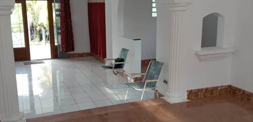 À vendre spacieuse villa familiale de 347 m² avec roof top sur terrain de 480m2 à Goodlands