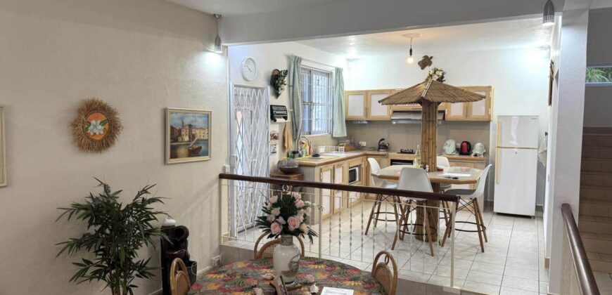 À vendre : ensemble de deux maisons offrant un excellent potentiel locatif à Cascavelle