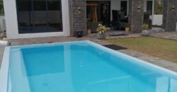 À louer une villa neuve et moderne à Calodyne dans un quartier résidentiel calme