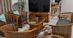 À louer une villa neuve et moderne à Calodyne dans un quartier résidentiel calme