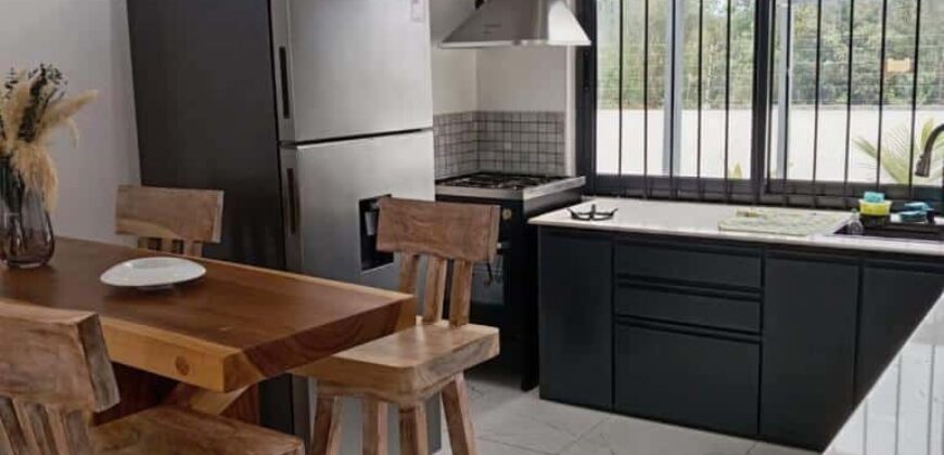 À louer une villa neuve et moderne à Calodyne dans un quartier résidentiel calme