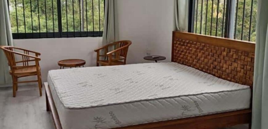 À louer une villa neuve et moderne à Calodyne dans un quartier résidentiel calme