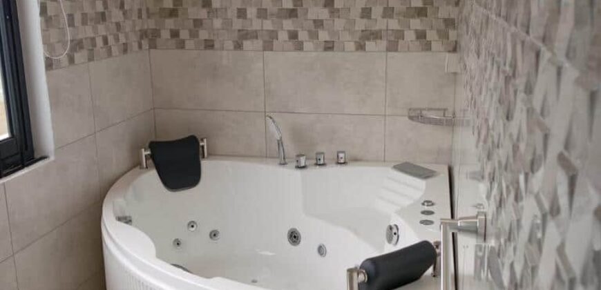 À louer une villa neuve et moderne à Calodyne dans un quartier résidentiel calme