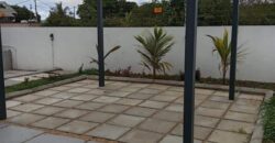 À louer une villa neuve et moderne à Calodyne dans un quartier résidentiel calme