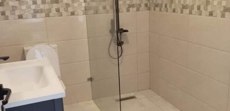 À vendre une magnifique villa neuve avec piscine sans vis-à-vis nichée dans un cadre paisible à Calodyne