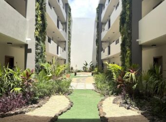 À louer un magnifique appartement neuf niché au coeur de la Smart City de Tamarin