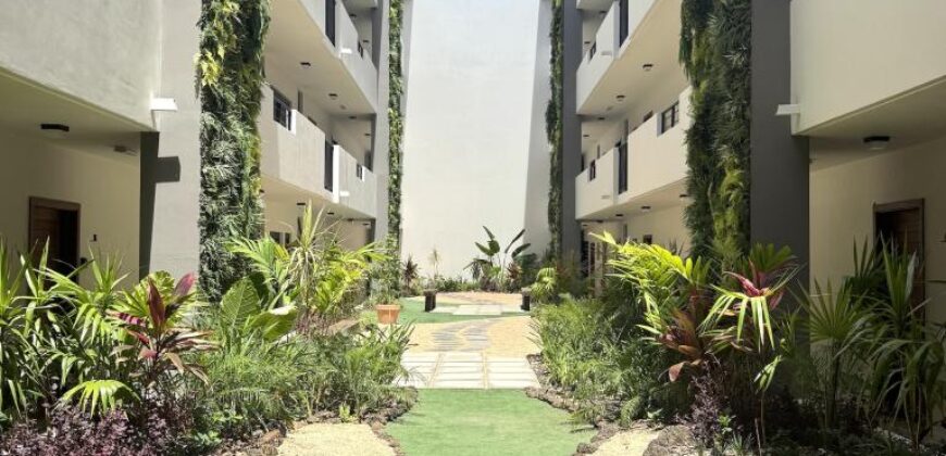 À louer un magnifique appartement neuf niché au coeur de la Smart City de Tamarin