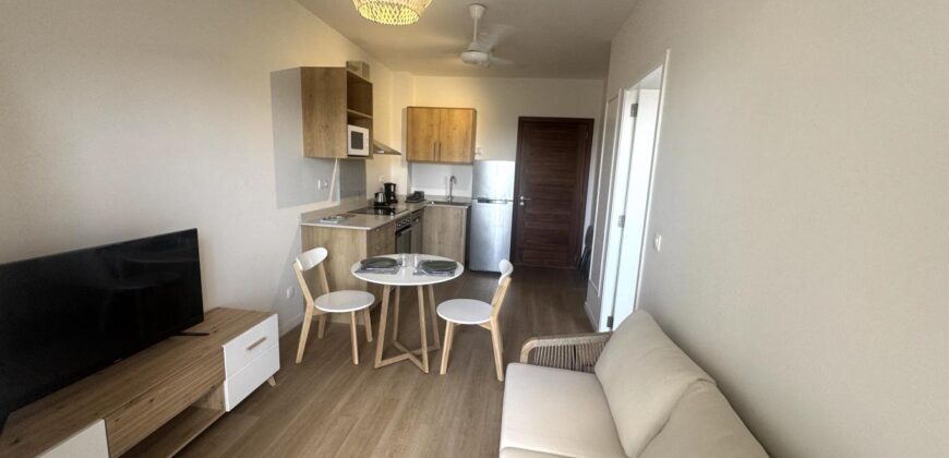 À louer un magnifique appartement neuf niché au coeur de la Smart City de Tamarin