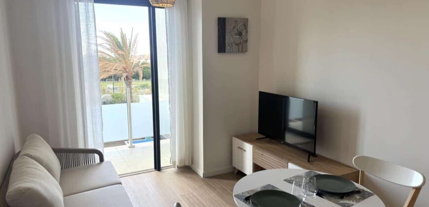 À louer un magnifique appartement neuf niché au coeur de la Smart City de Tamarin