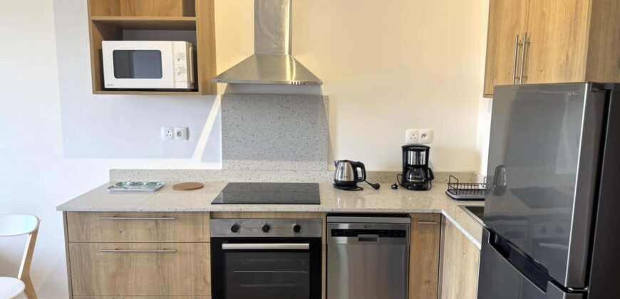 À louer un magnifique appartement neuf niché au coeur de la Smart City de Tamarin