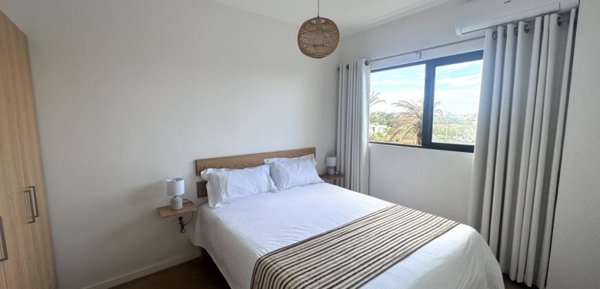 À louer un magnifique appartement neuf niché au coeur de la Smart City de Tamarin