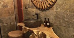 Location d’un appartement haut de gamme et entièrement rénové proche de la plage à Pointe aux Canonniers