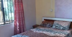 À vendre une charmante villa comprenant deux appartements et un studio sur le rooftop située à Pereybère.