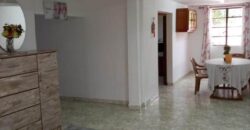 Location d’une belle villa pieds dans l’eau à Pointe aux Canonniers