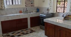 Location d’une belle villa pieds dans l’eau à Pointe aux Canonniers