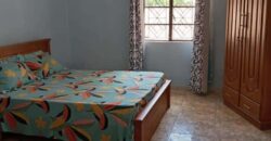 Location d’une belle villa pieds dans l’eau à Pointe aux Canonniers