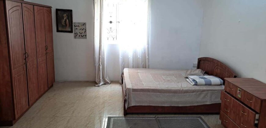 En vente une spacieuse maison située dans le morcellement Beerjeraz proche de la plage à Albion.