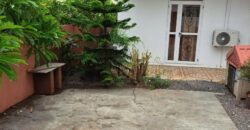 En vente une spacieuse maison située dans le morcellement Beerjeraz proche de la plage à Albion.