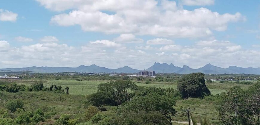 À vendre un appartement neuf de 180 m² accessible aux étrangers idéalement situé au coeur de Grand Baie.