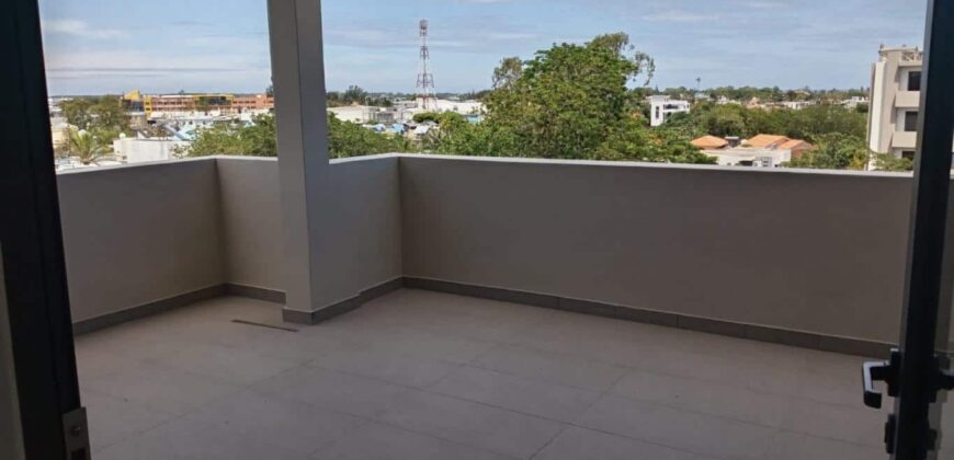 À vendre un appartement neuf de 180 m² accessible aux étrangers idéalement situé au coeur de Grand Baie.