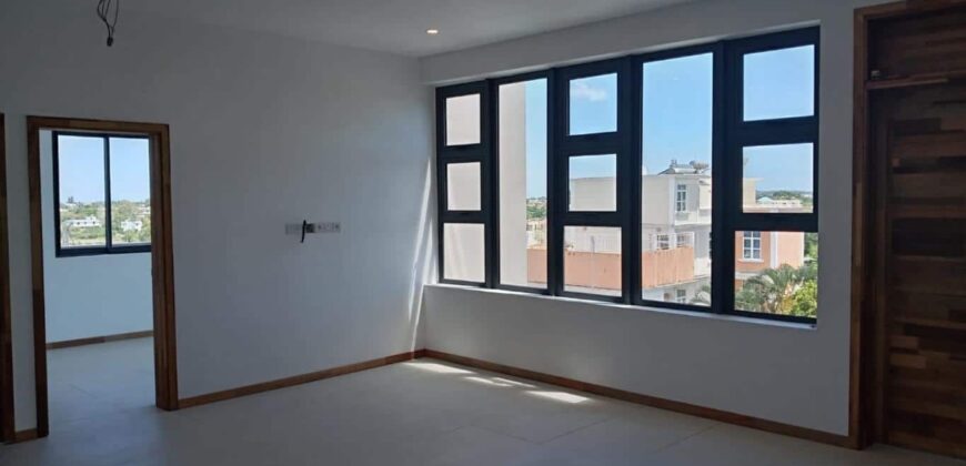 À vendre un appartement neuf de 180 m² accessible aux étrangers idéalement situé au coeur de Grand Baie.