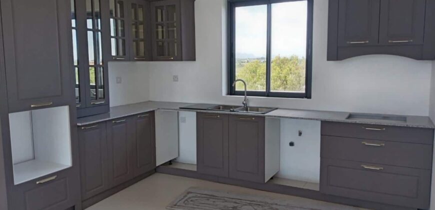 À vendre un appartement neuf de 180 m² accessible aux étrangers idéalement situé au coeur de Grand Baie.