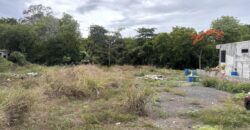 En vente un terrain résidentiel de 689m2 situé dans un quartier calme et recherché à Albion