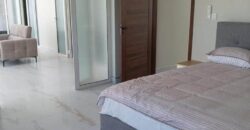 À louer une villa contemporaine lumineuse avec piscine dans un quartier calme du Chemin Vingt Pied à Grandbaie