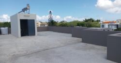 À louer une villa contemporaine lumineuse avec piscine dans un quartier calme du Chemin Vingt Pied à Grandbaie