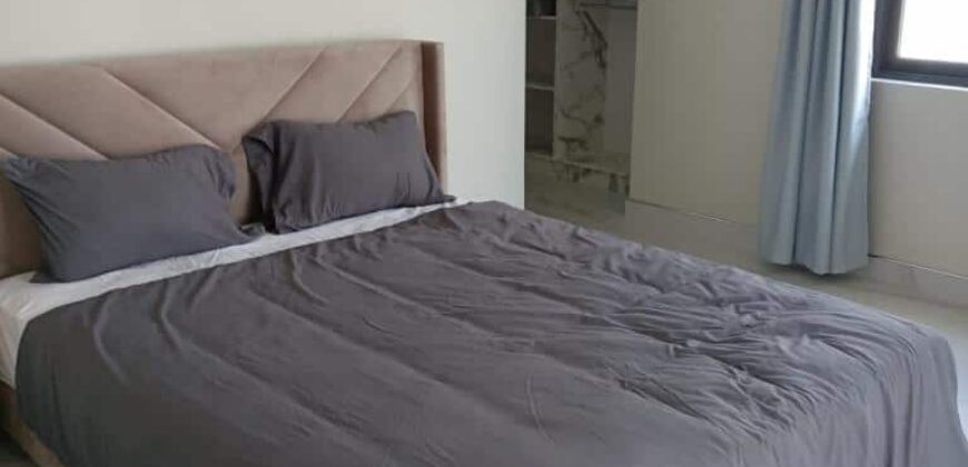 À louer une villa contemporaine lumineuse avec piscine dans un quartier calme du Chemin Vingt Pied à Grandbaie