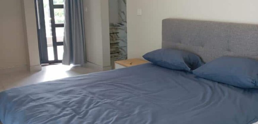 À louer une villa contemporaine lumineuse avec piscine dans un quartier calme du Chemin Vingt Pied à Grandbaie