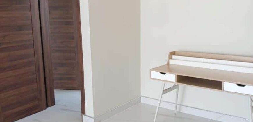 À louer une villa contemporaine lumineuse avec piscine dans un quartier calme du Chemin Vingt Pied à Grandbaie