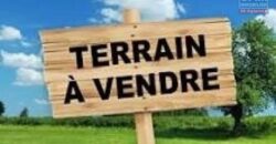 En vente un terrain résidentiel de 308m2 situé dans un emplacement stratégique à Pointe aux Piments