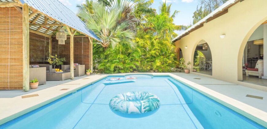 À louer – Villa de standing idéale pour une location saisonnière dans un quartier calme à Pereybère