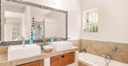 À louer – Villa de standing idéale pour une location saisonnière dans un quartier calme à Pereybère