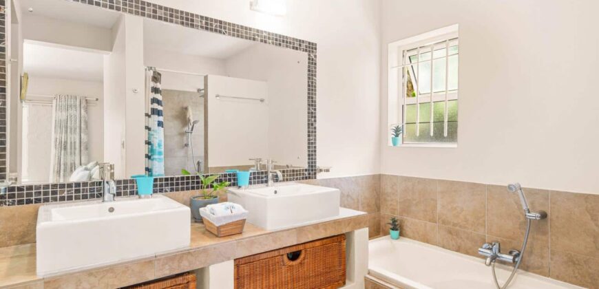 À louer – Villa de standing idéale pour une location saisonnière dans un quartier calme à Pereybère