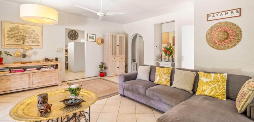 À louer – Villa de standing idéale pour une location saisonnière dans un quartier calme à Pereybère