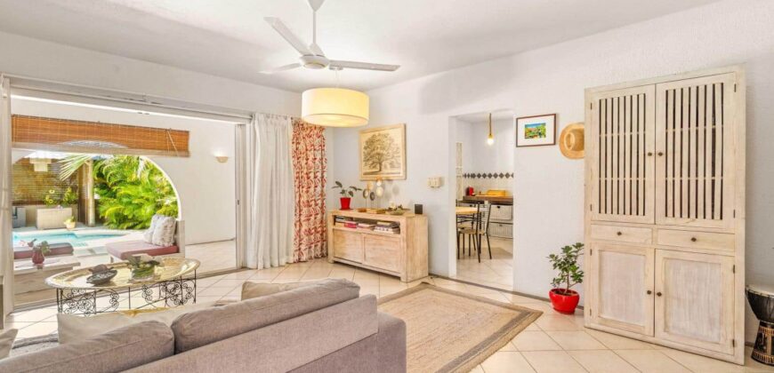 À louer – Villa de standing idéale pour une location saisonnière dans un quartier calme à Pereybère