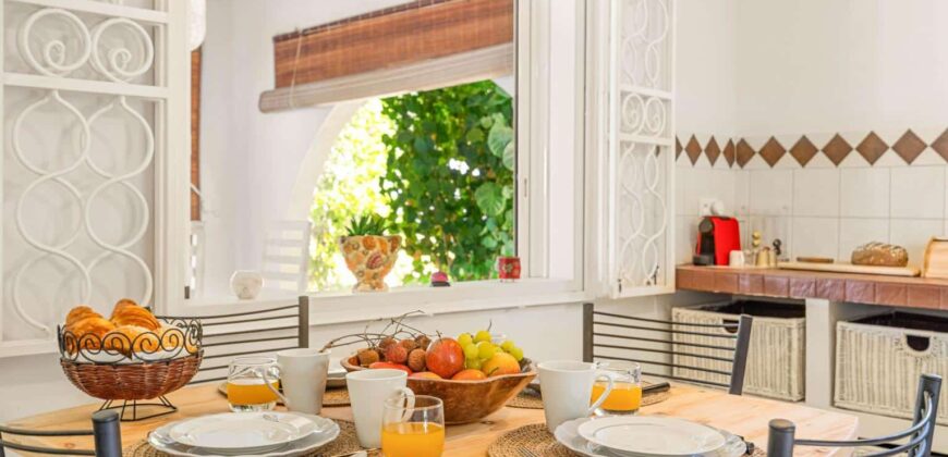 À louer – Villa de standing idéale pour une location saisonnière dans un quartier calme à Pereybère