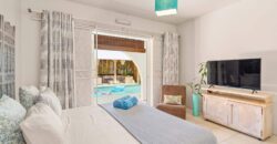 À louer – Villa de standing idéale pour une location saisonnière dans un quartier calme à Pereybère