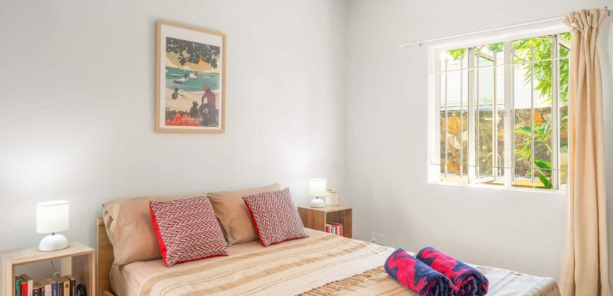 À louer – Villa de standing idéale pour une location saisonnière dans un quartier calme à Pereybère