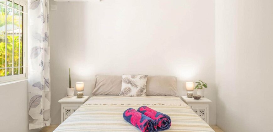 À louer – Villa de standing idéale pour une location saisonnière dans un quartier calme à Pereybère