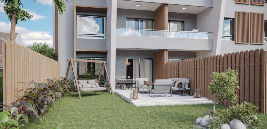 Investissez dans des appartements de standing à deux pas de la plage de Flic en Flac